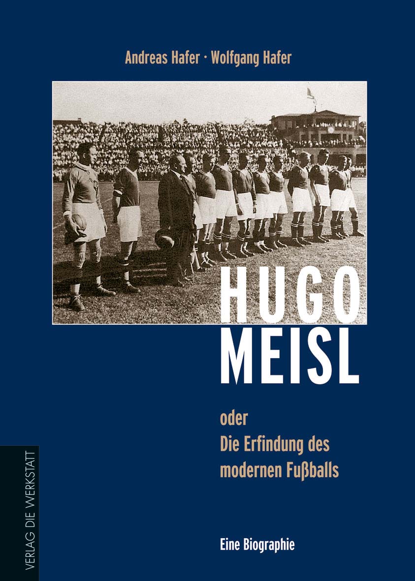 „Hugo Meisl“ – Bild 2