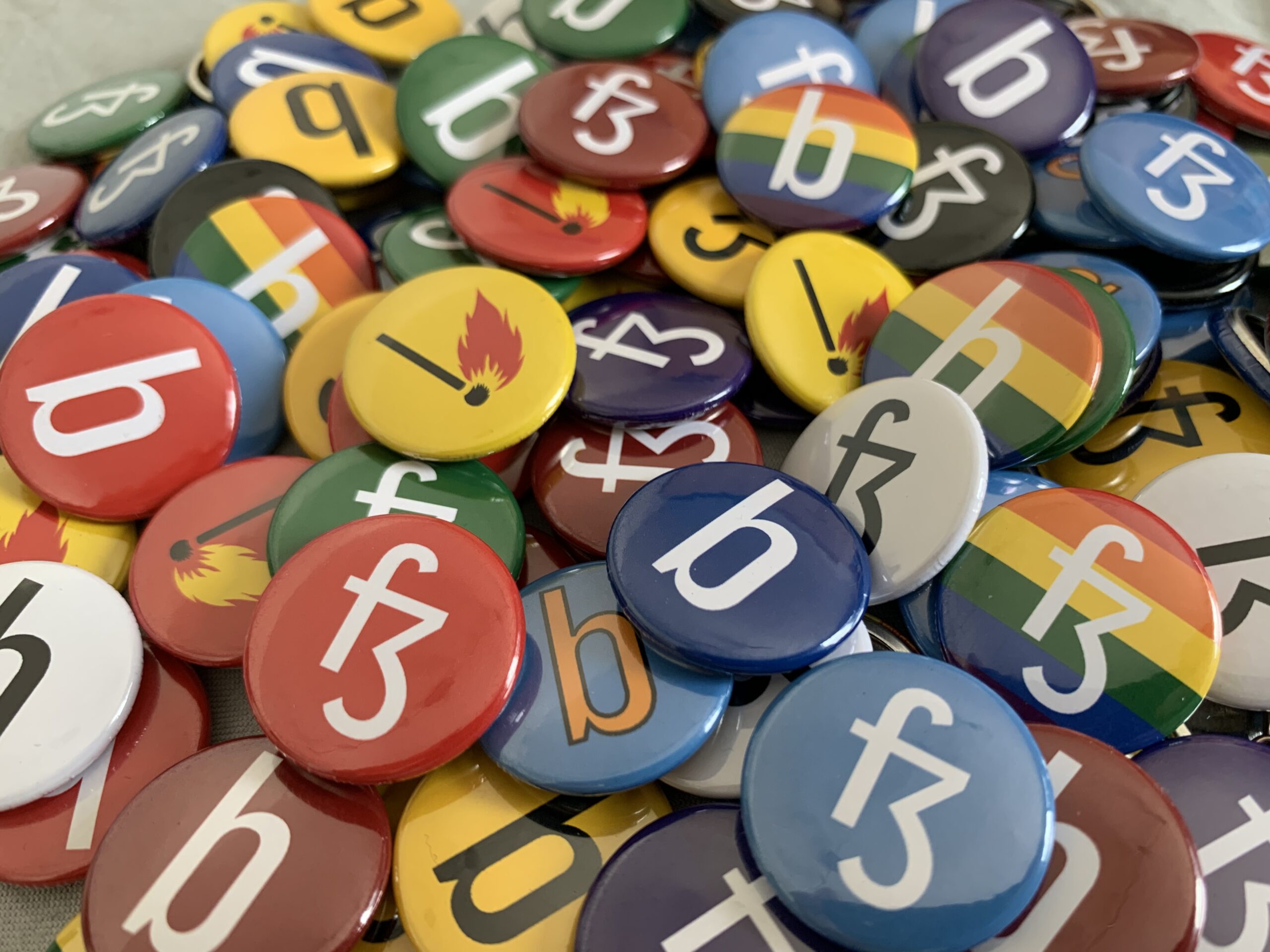ballesterer-Buttons – Bild 28