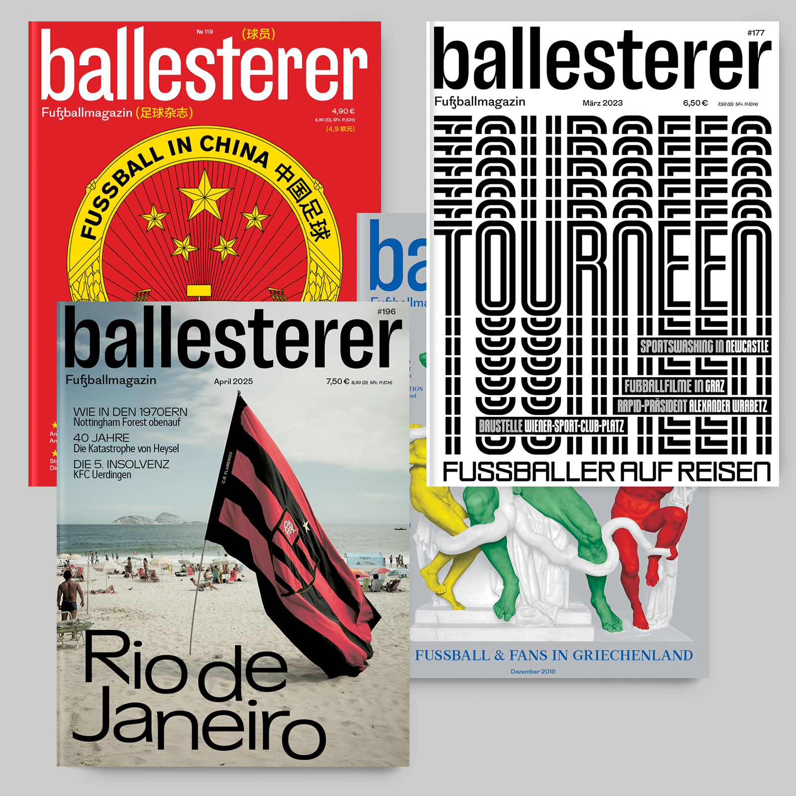 Bundle: Die weite Welt