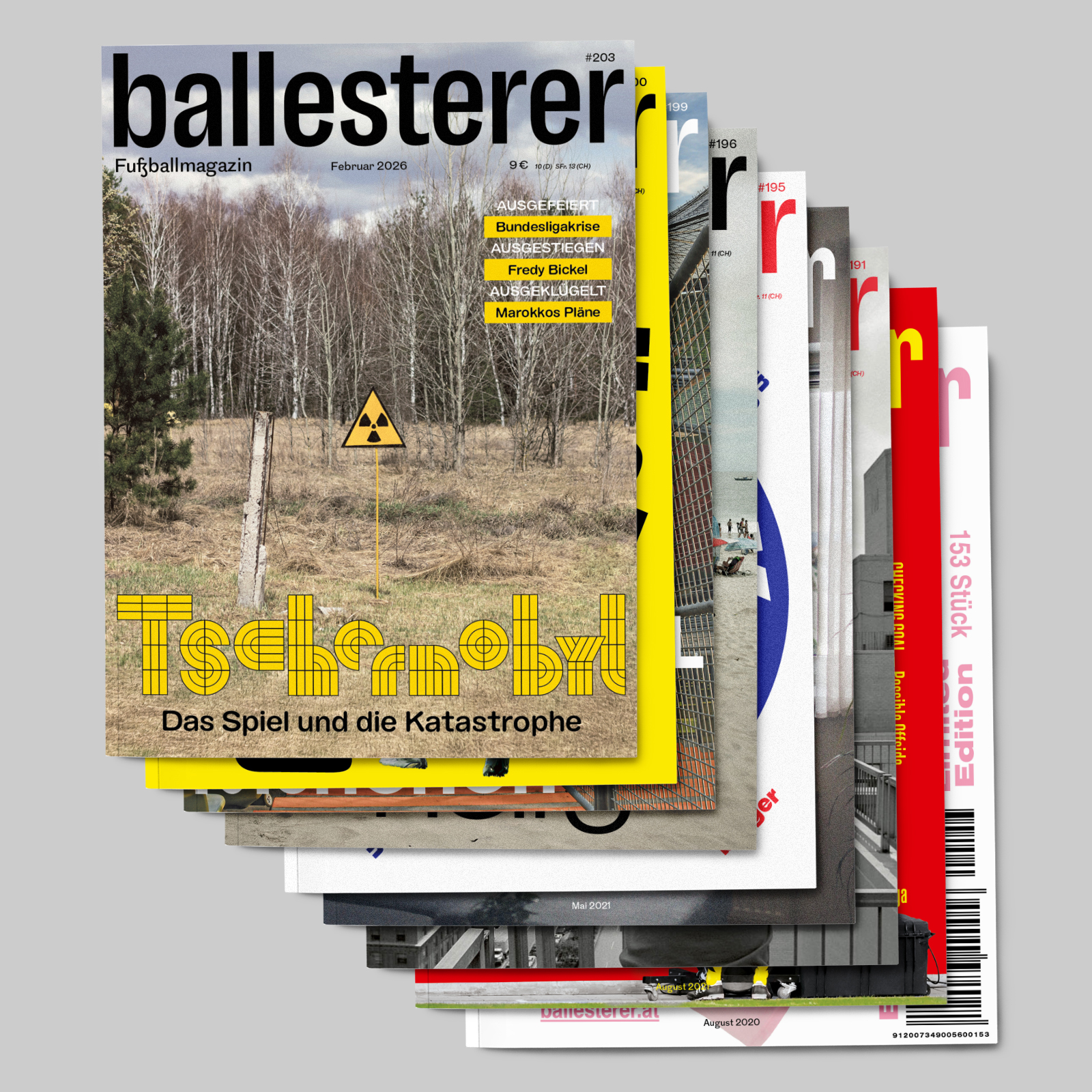 Treueabo (30 Ausgaben) + Gratis Buch Machtspieler