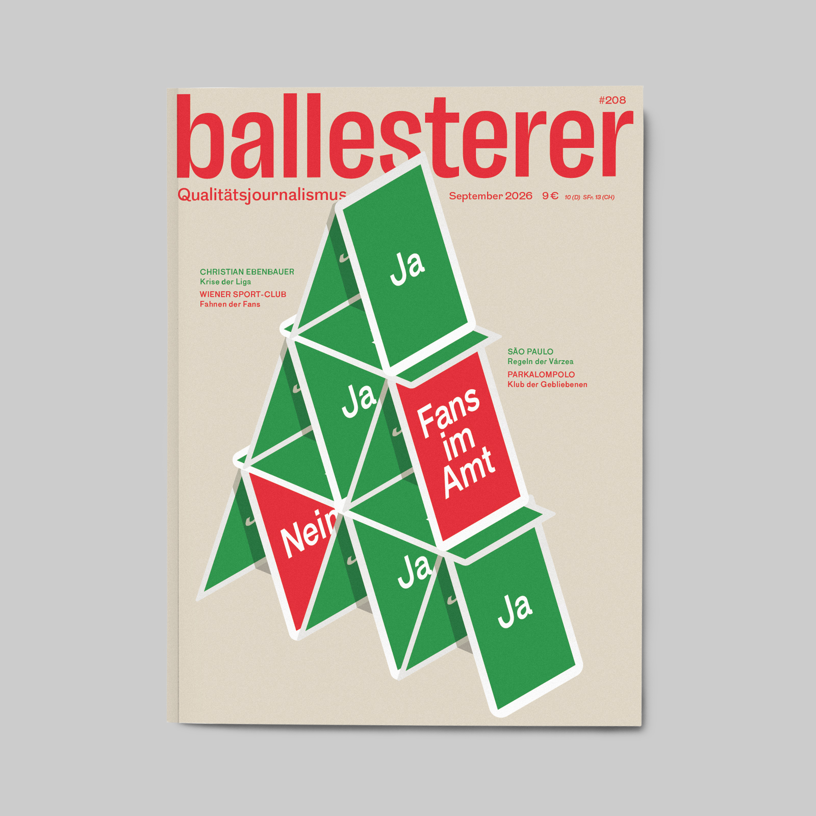 Aktuelle Ausgabe